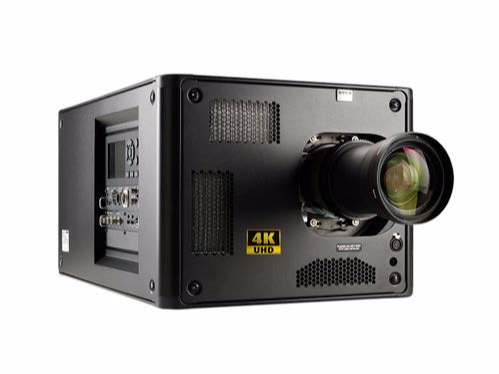 Laser Home Cinema Projector Image