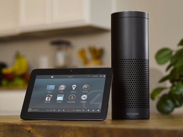 Control4 & Alexa image