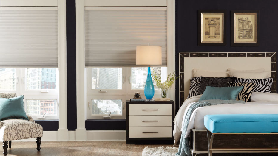 Qmotion Smart Motorised Blinds Image