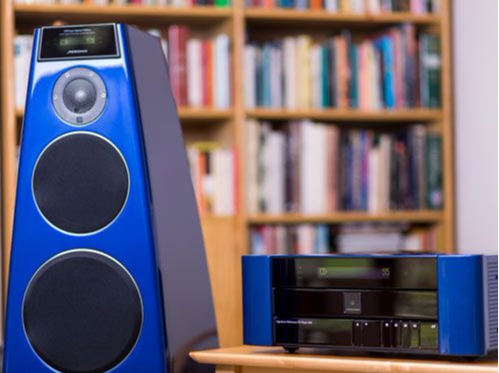 Meridian Audio Hifi Image