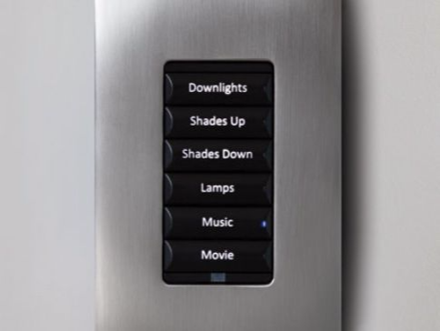 Control4 Smart Mood Lighting Image