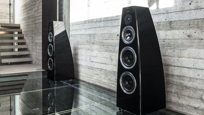 Meridian Audio DSP8000SE Loudspeaker image
